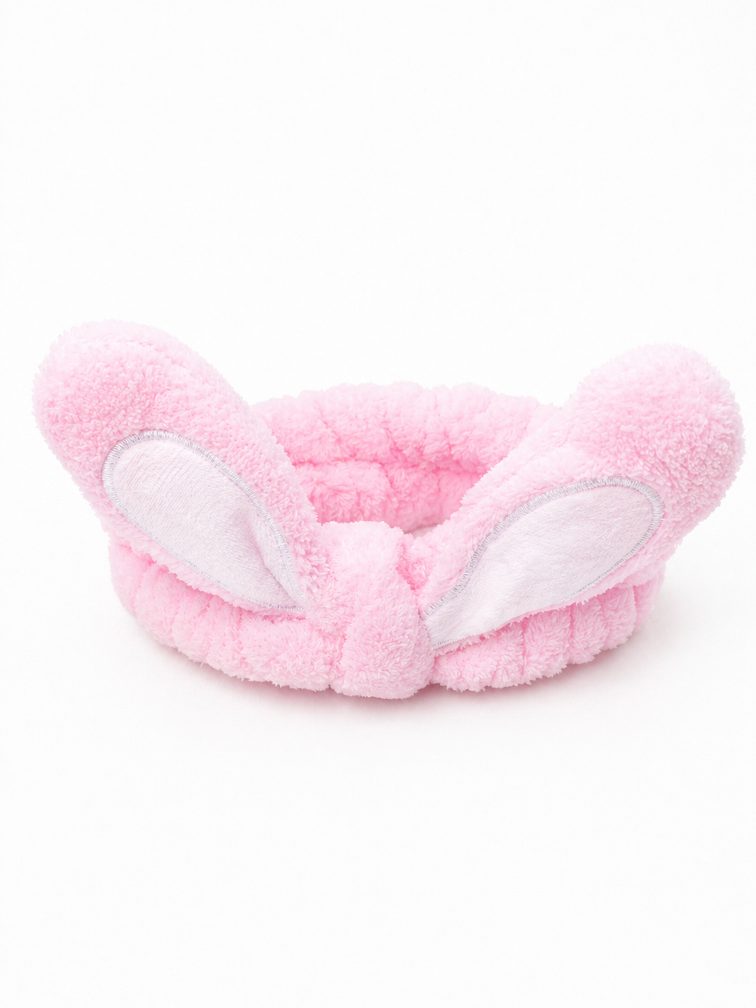 Add-On | Cozy Bunny Ear Spa Headband π°