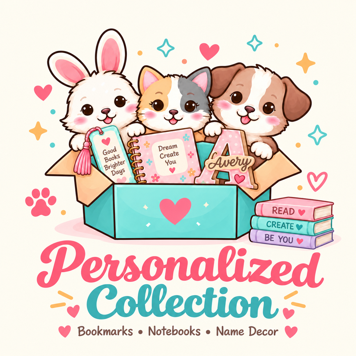 Personalized Gifts & Decor
