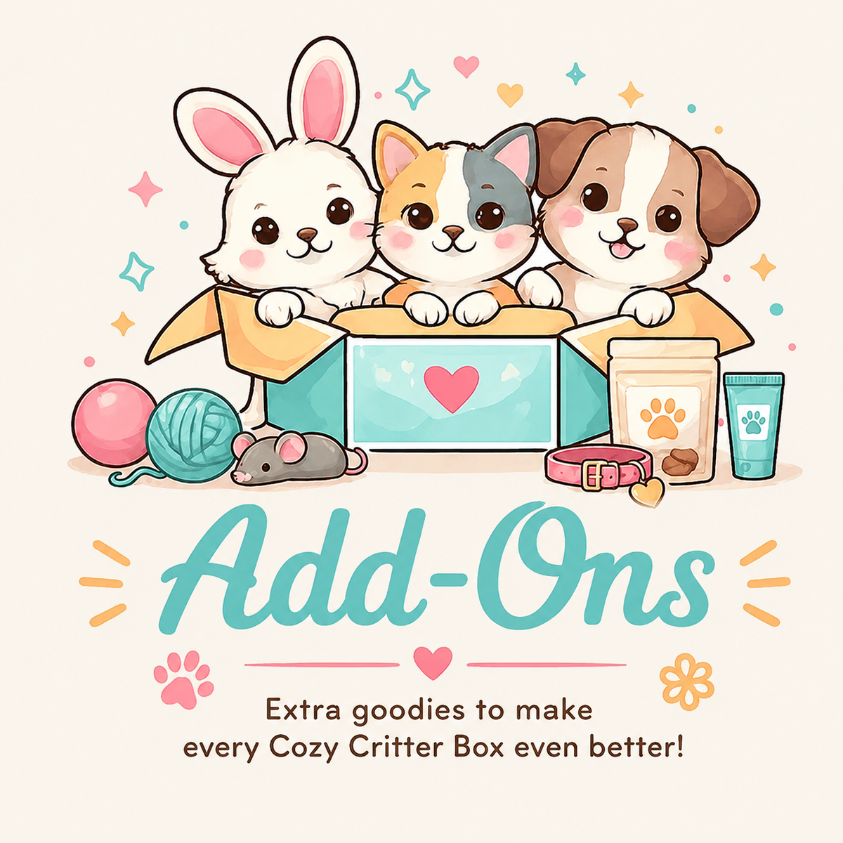 Box Extras